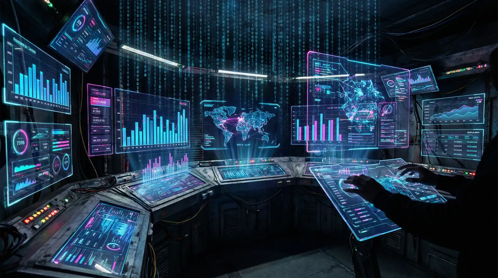 乐竞体育数据分析矩阵可视化面板