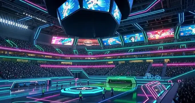 乐竞体育焦点赛事NAVI对阵FaZe